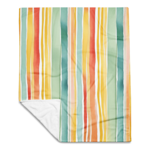 Tagesdecke “AiquaStripes” 127×152 cm